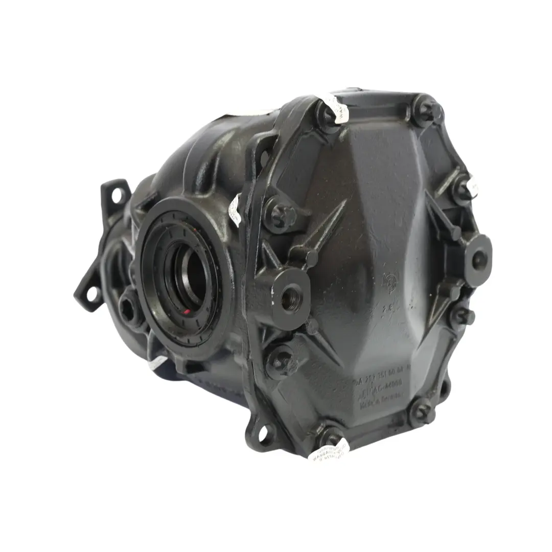 Mercedes W203 Differenziale Assale Posteriore GARANZIA - SKU A2033504394 - Numero di parte A2033504394