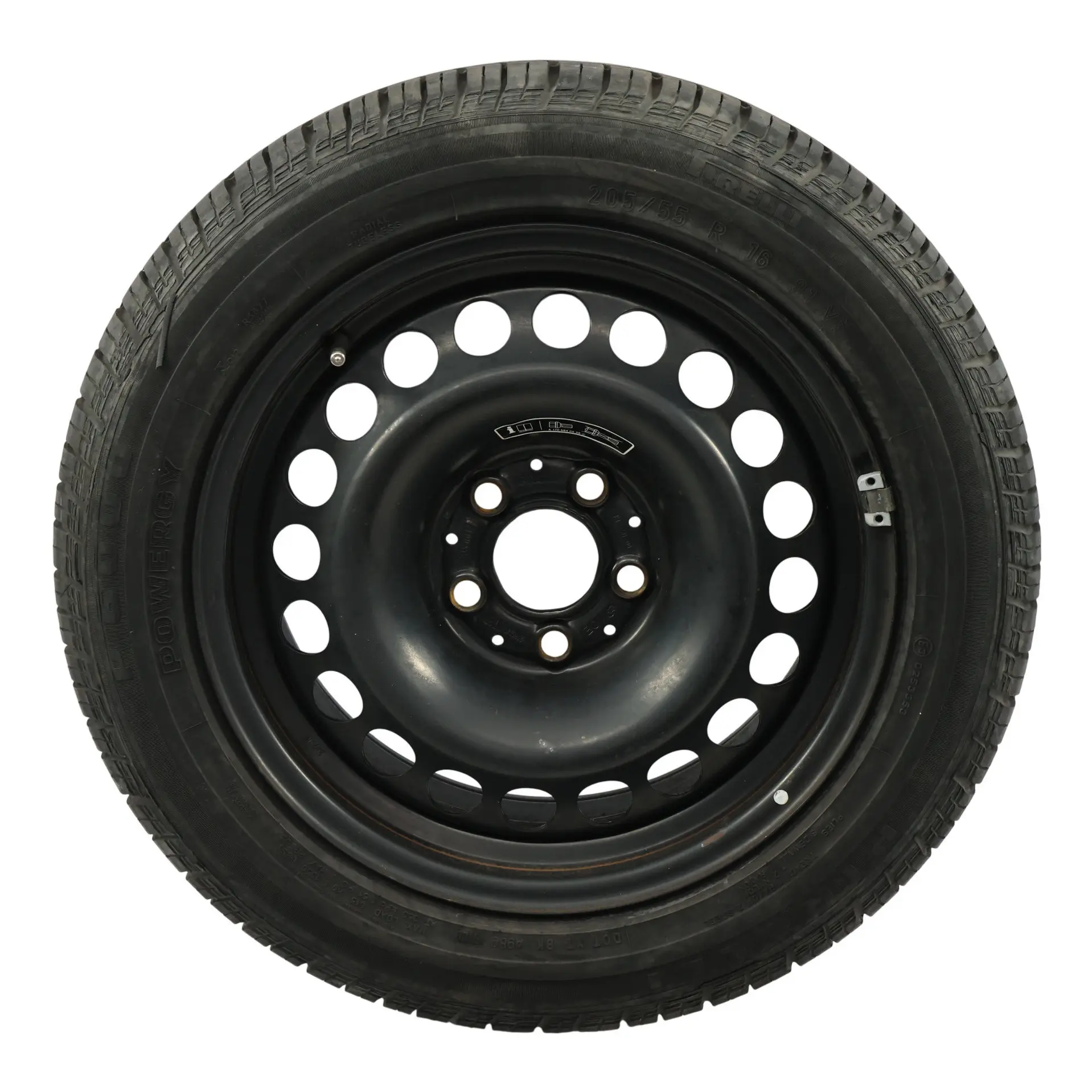 Mercedes W202 W203 CLK W208 Llanta Aleación 16" 7J ET:37 A2034000302