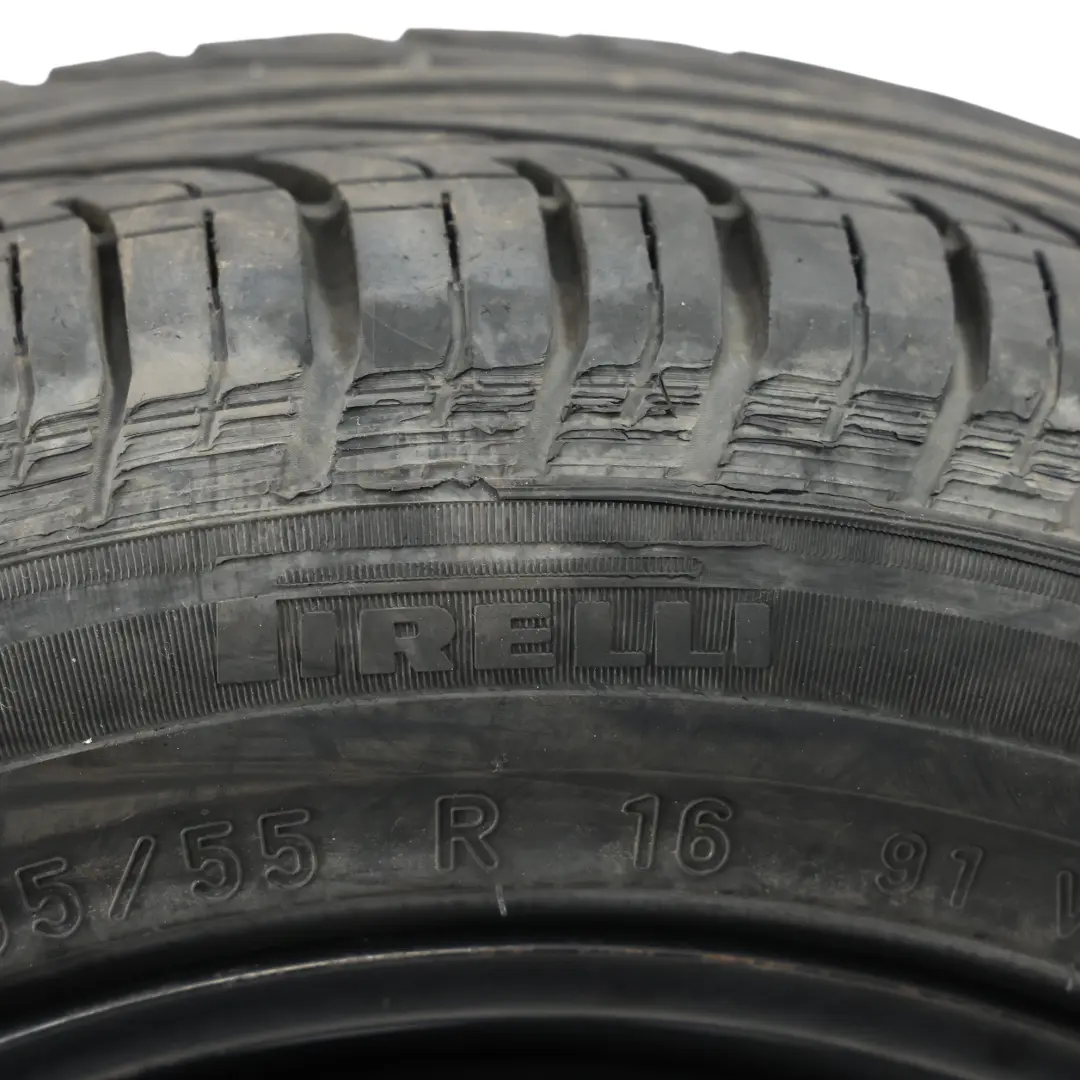 W208 Koło Dojazdowe 16" 7J ET:37 do Mercedes W202 W203 CLK o numerze A2034000302 Mercedes W202 W203 CLK W208 Koło Dojazdowe 16" 7J ET:37 - SKU A2034000302 - Numer Części A2034000302