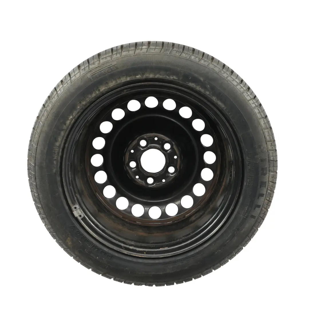 W208 Roue Secours Alu 16" 7J ET:37 pour Mercedes W202 W203 CLK à propos du numéro de pièce A2034000302 Mercedes W202 W203 CLK W208 Roue Secours Alu 16" 7J ET:37 - SKU A2034000302 - Numéro de pièce A2034000302