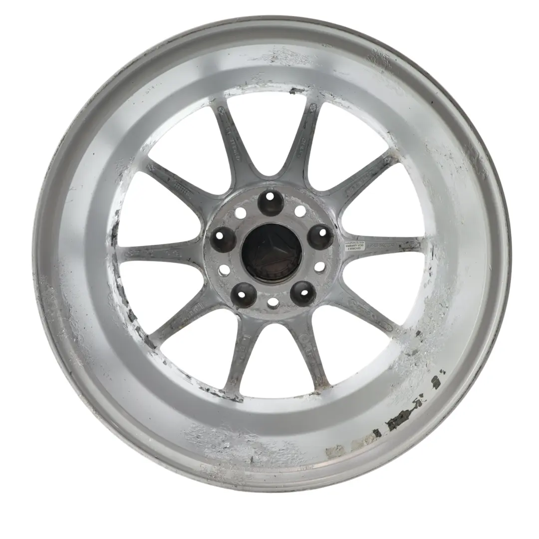 Mercedes CL203 Felga Aluminiowa 16" 10-Ramienna 6J ET:22 - SKU A2034016102-1 - Numer Części A2034016102