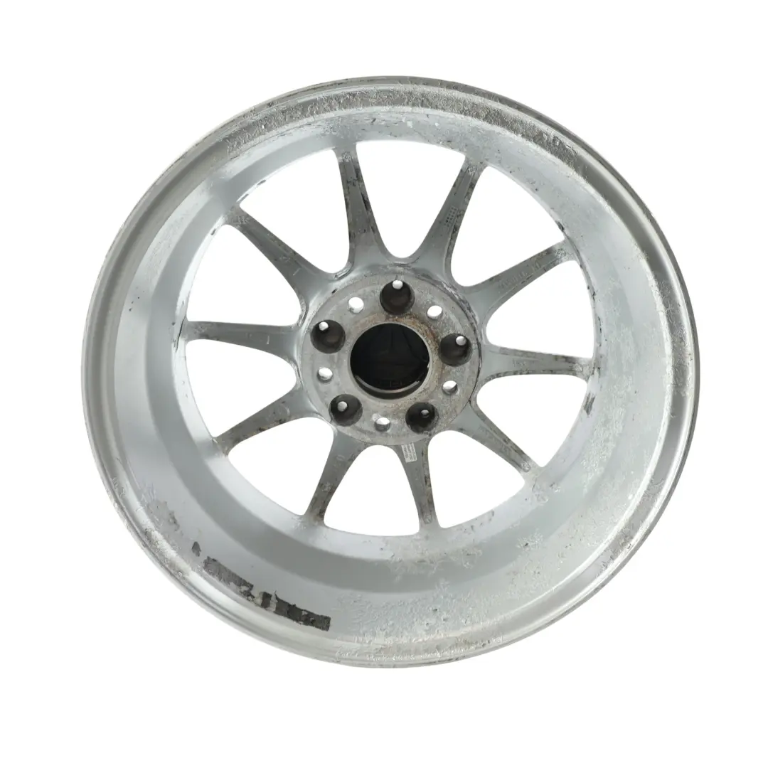 Mercedes CL203 Alloy Wheel Rim 16" 10-Spoke 6J ET:22 - SKU A2034016102-4 - Part number A2034016102