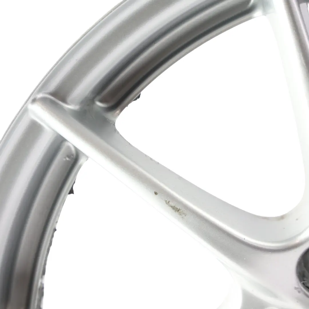 Alloy Wheel Rim 16" 10-Spoke 6J ET:22 to Mercedes CL203 with Part number A2034016102 Mercedes CL203 Alloy Wheel Rim 16" 10-Spoke 6J ET:22 - SKU A2034016102-4 - Part number A2034016102
