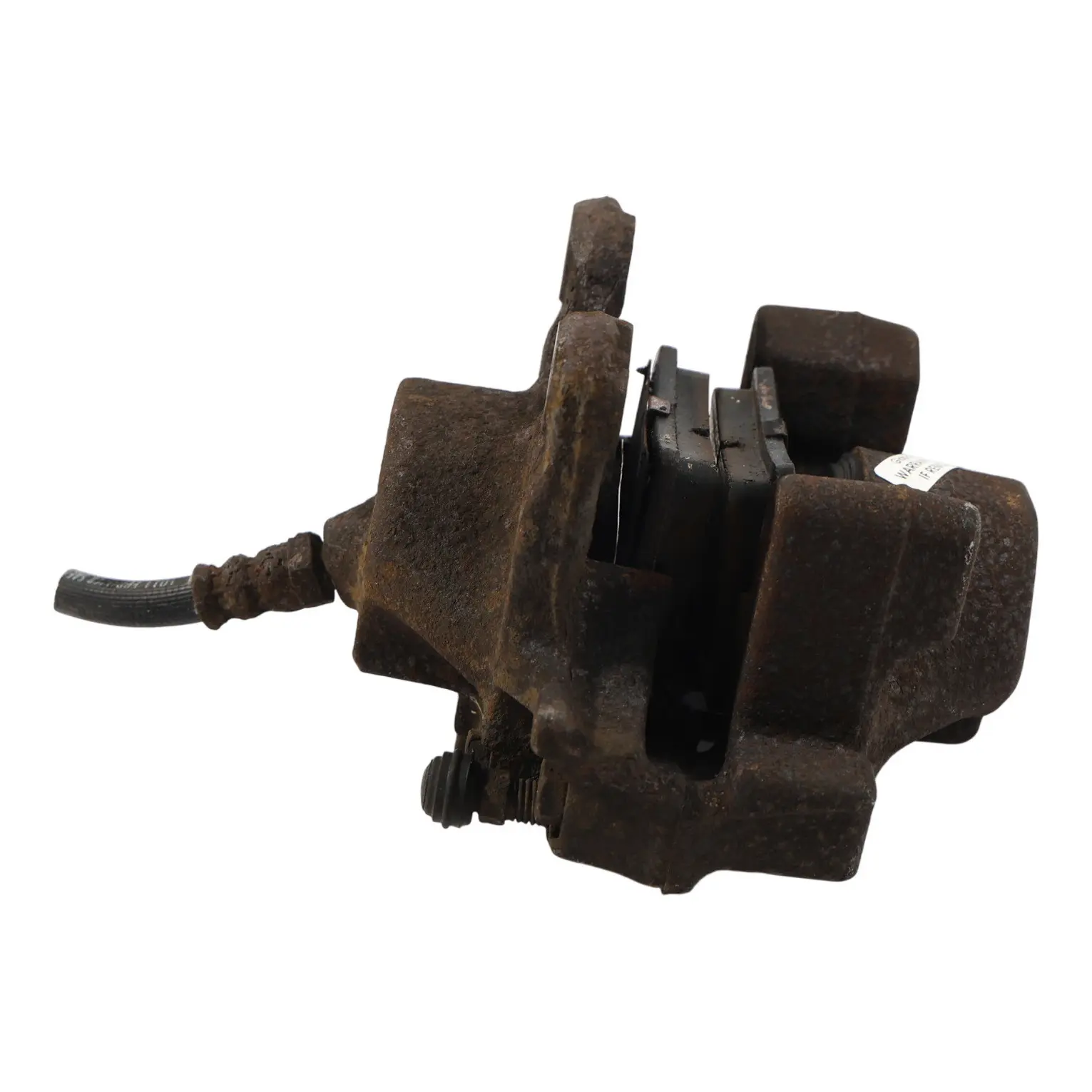 Mercedes W203 C208 W209 Boîtier Étrier Frein Arrière Droit A2034232098