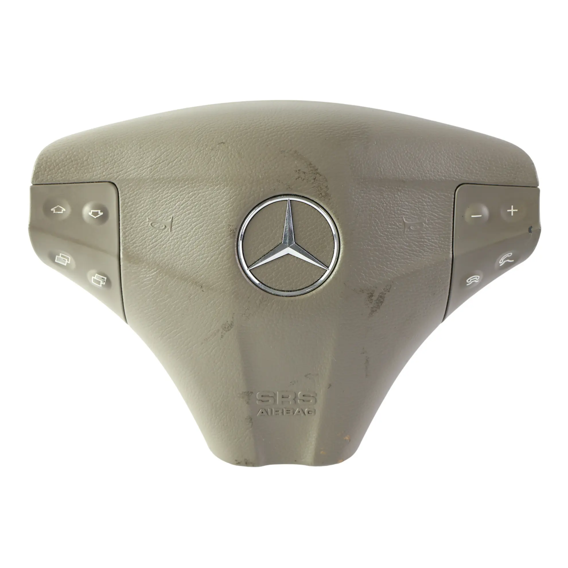 Mercedes W203 S203 Módulo Airbag Volante Lado Conductor A2034602398