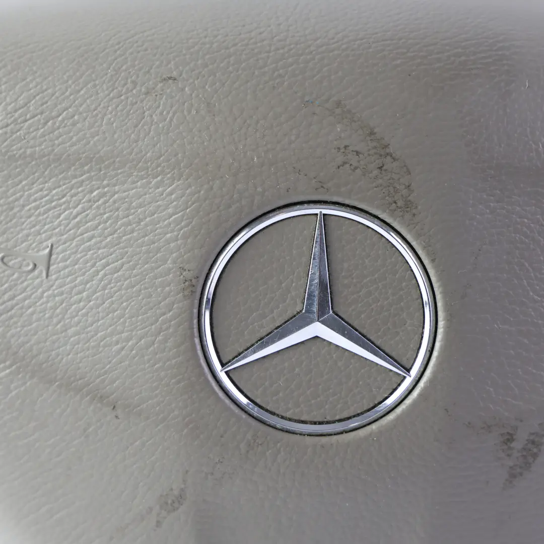 Módulo Airbag Volante Lado Conductor para Mercedes W203 S203 con número de pieza A2034602398 Mercedes W203 S203 Módulo Airbag Volante Lado Conductor - SKU A2034602398-2 - Número de pieza A2034602398