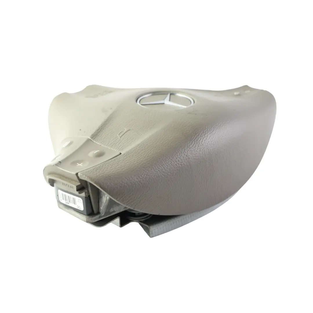 Mercedes W203 S203 Módulo Airbag Volante Lado Conductor - SKU A2034602398-2 - Número de pieza A2034602398