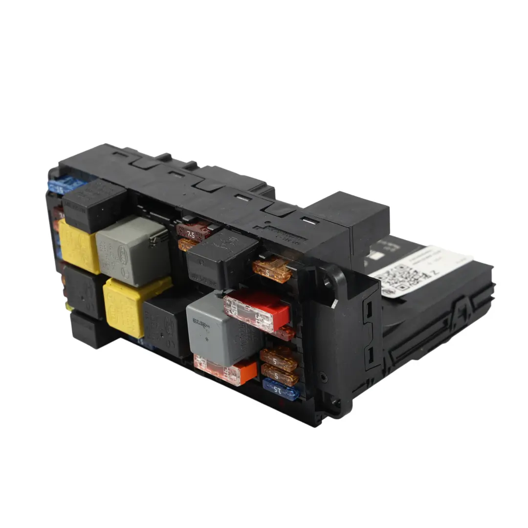 Mercedes W203 A209 Caja Fusibles Unidad Control Electrónica - SKU A2035454601 - Número de pieza A2035454601