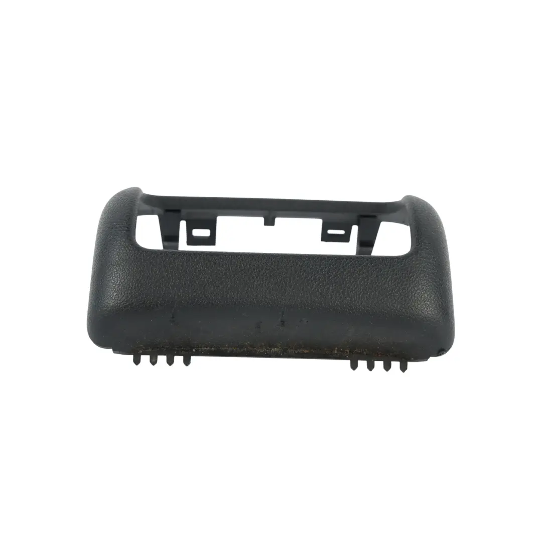 Centre Console Air Vent Trim Surround Black to Mercedes W203 Rear with Part number A2036831608 Mercedes W203 Rear Centre Console Air Vent Trim Surround Black - SKU A2036831608 - Part number A2036831608