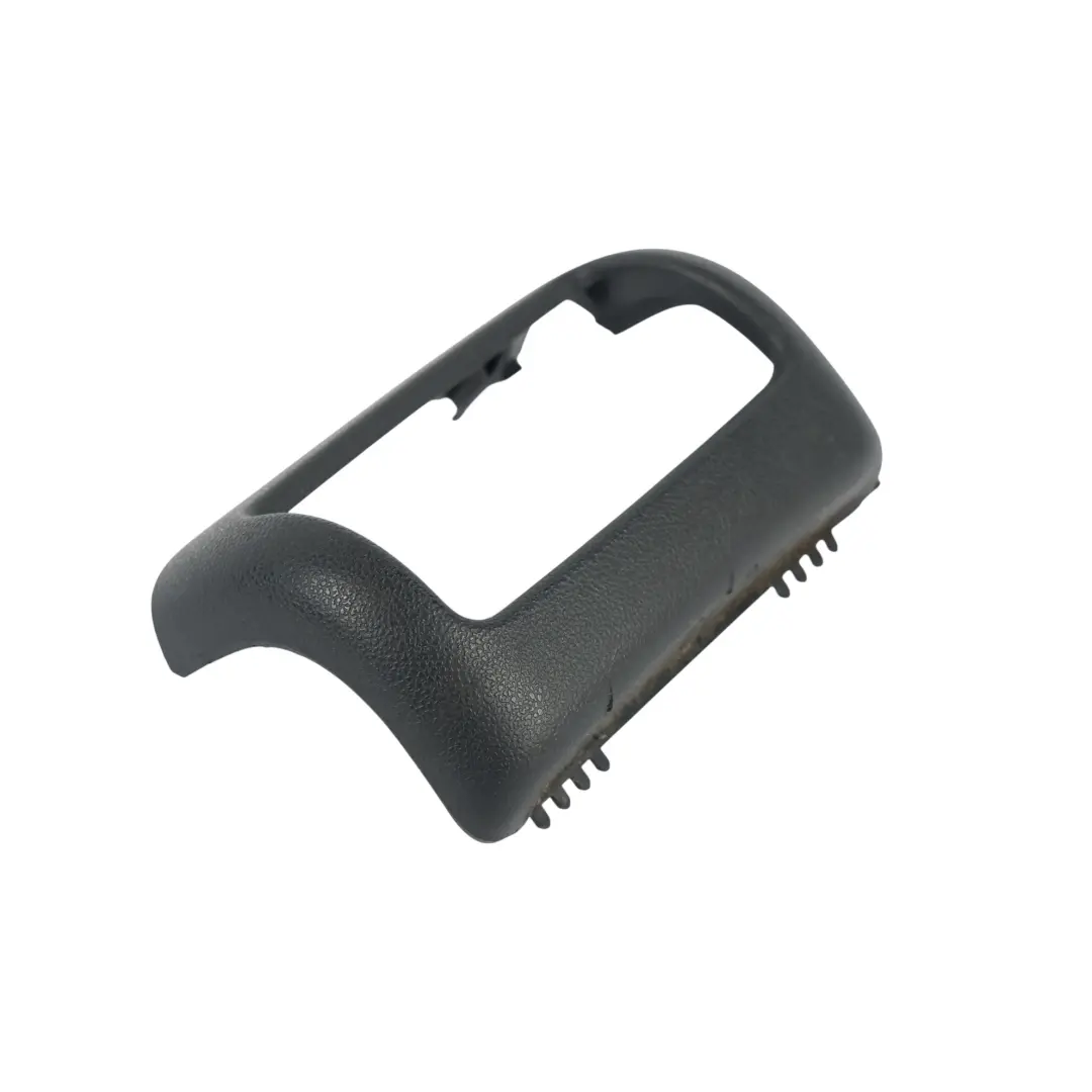 Mercedes W203 Rear Centre Console Air Vent Trim Surround Black - SKU A2036831608 - Part number A2036831608