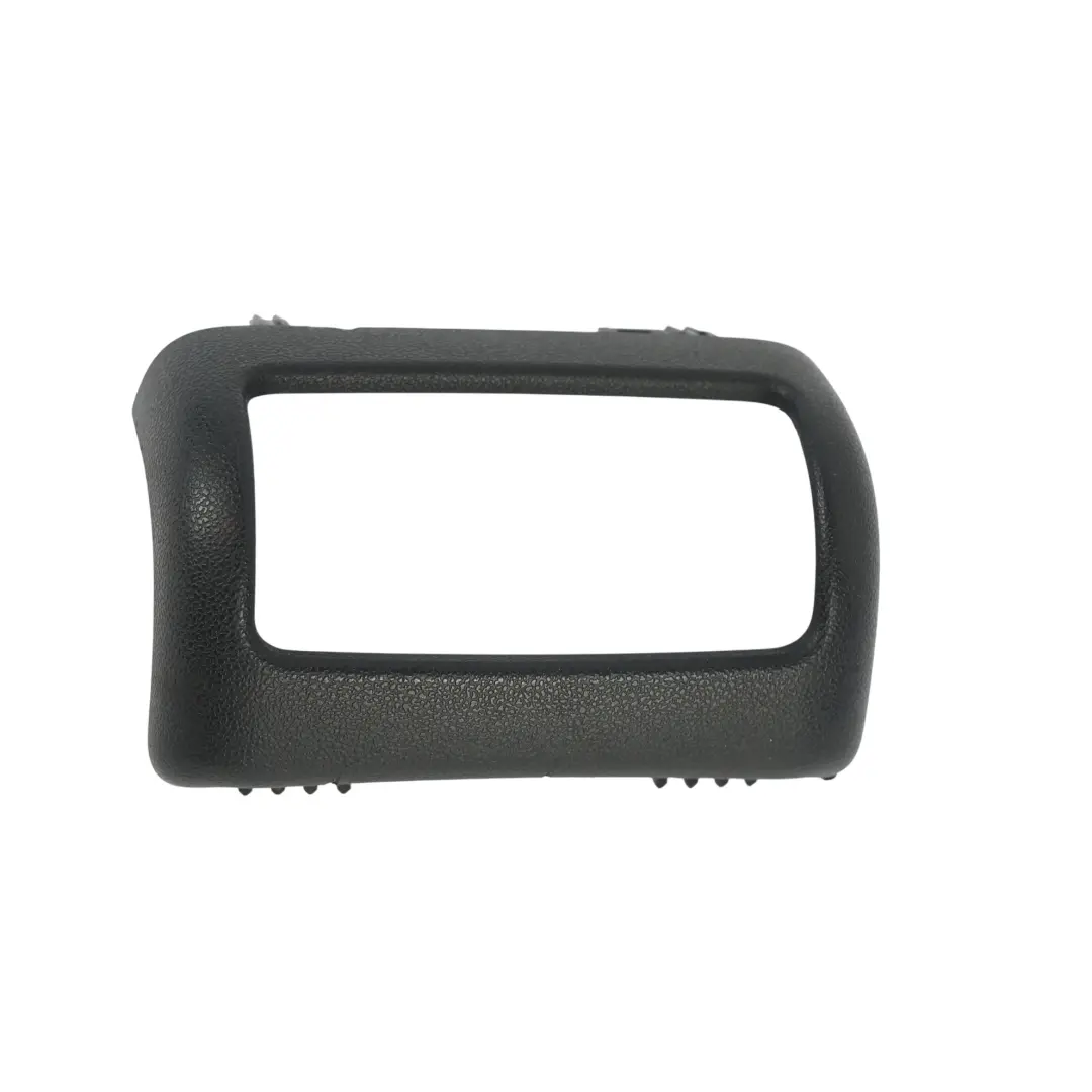 Centre Console Air Vent Trim Surround Black to Mercedes W203 Rear with Part number A2036831608 Mercedes W203 Rear Centre Console Air Vent Trim Surround Black - SKU A2036831608 - Part number A2036831608