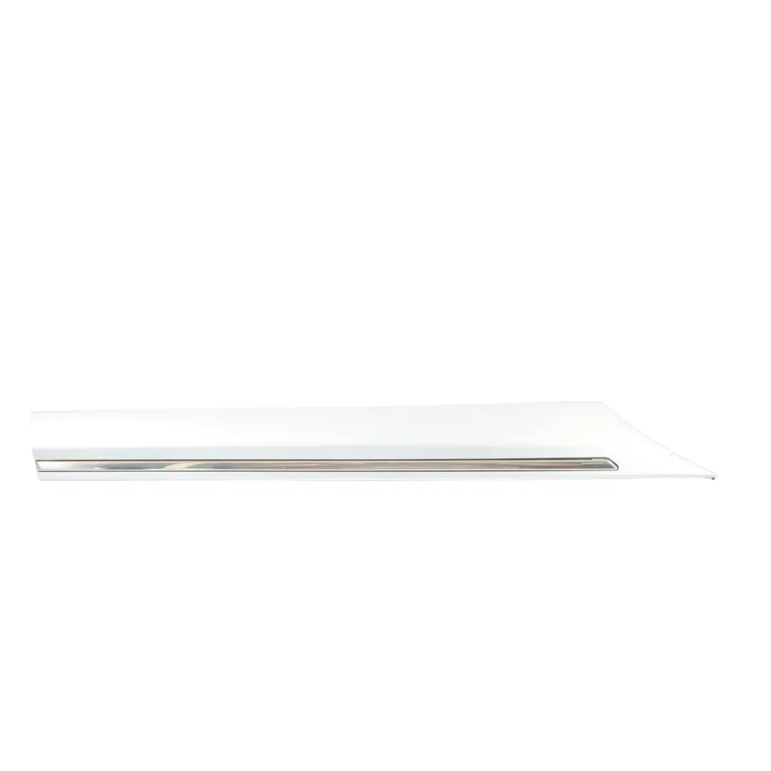 Mercedes CL203 Modanatura Laterale Posteriore Destra Argento Iridio 775 - SKU A2036903882-IRS - Numero di parte A2036903882