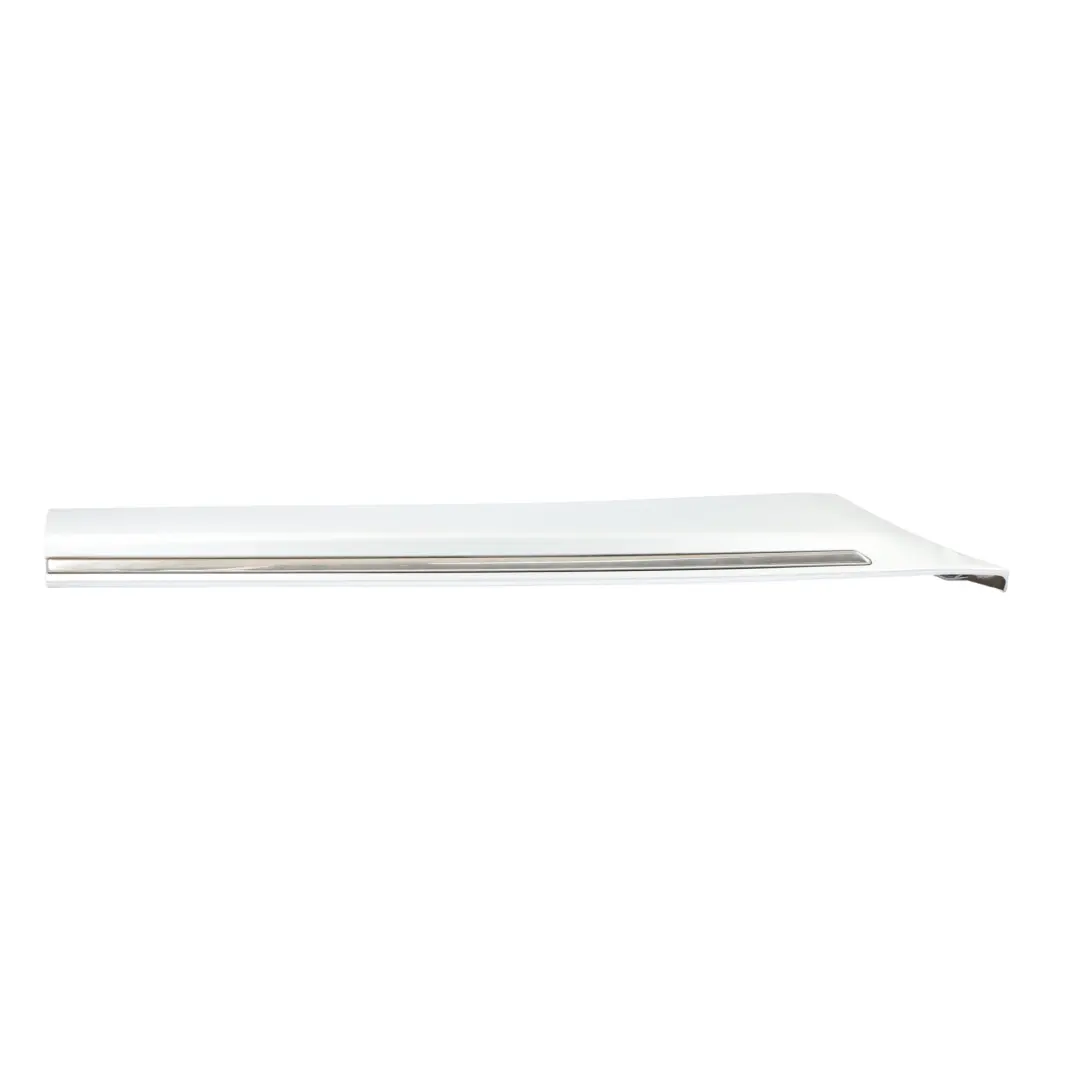 Side Moulding Trim Strip Rear Right O/S Iridium Silver - 775 to Mercedes CL203 with Part number A2036903882 Mercedes CL203 Side Moulding Trim Strip Rear Right O/S Iridium Silver - 775 - SKU A2036903882-IRS - Part number A2036903882