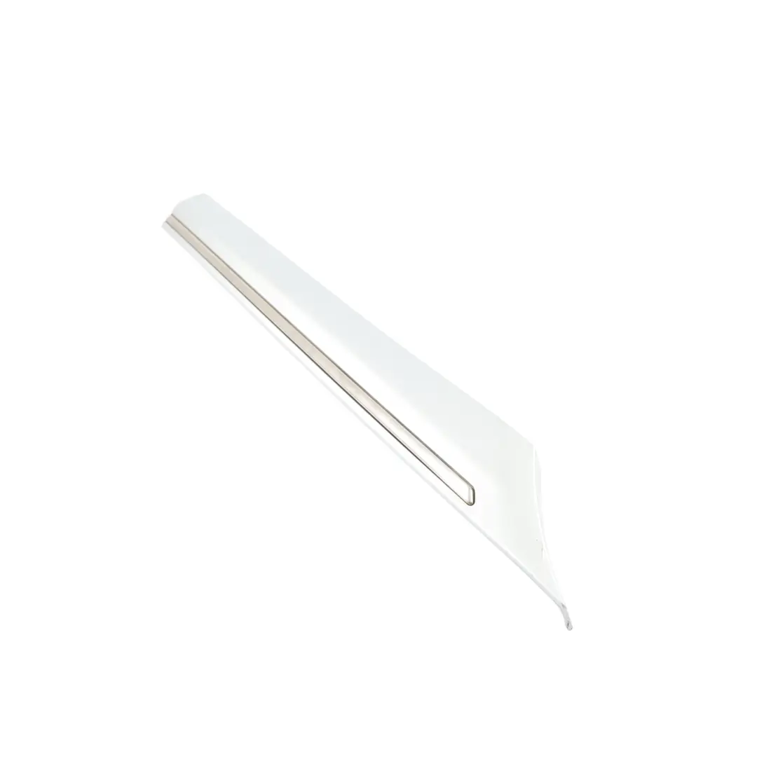 Mercedes CL203 Side Moulding Trim Strip Rear Right O/S Iridium Silver - 775 - SKU A2036903882-IRS - Part number A2036903882