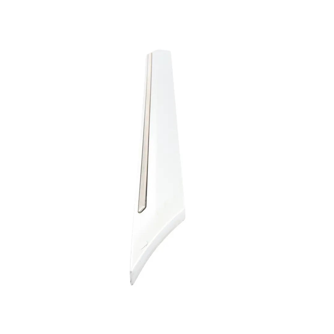 Mercedes CL203 Side Moulding Trim Strip Rear Right O/S Iridium Silver - 775 - SKU A2036903882-IRS - Part number A2036903882