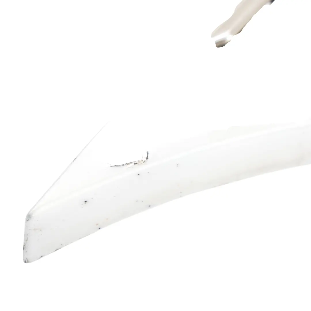 Mercedes CL203 Modanatura Laterale Posteriore Destra Argento Iridio 775 - SKU A2036903882-IRS - Numero di parte A2036903882