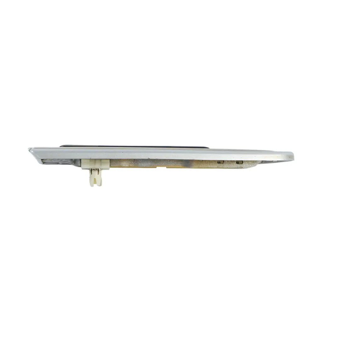 Mercedes W203 Moldura Guardabarros Delantero Izquierdo Plata Brillante 9744 - SKU A2036904762-BRS - Número de pieza A2036904762
