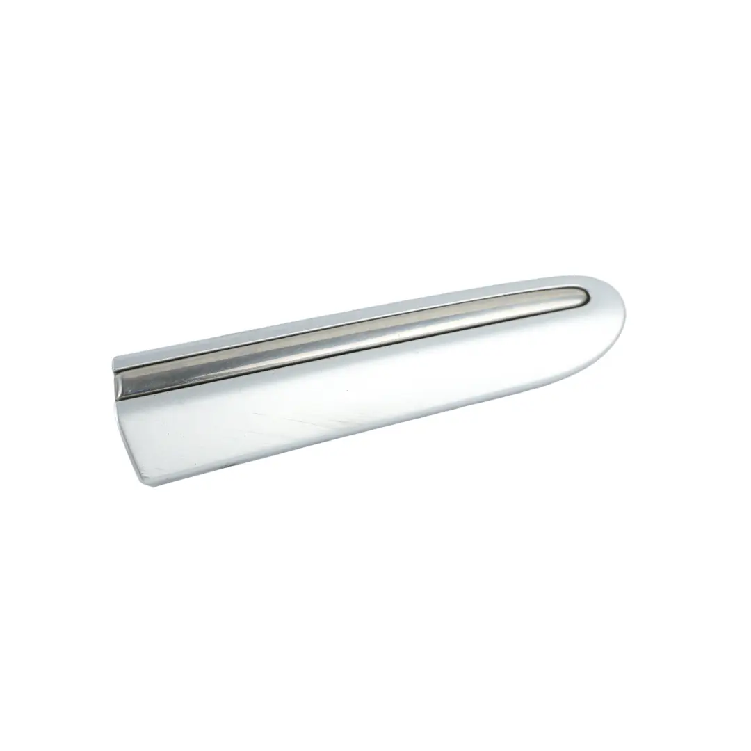Mercedes W203 Modanatura Parafango Anteriore Destra Argento Brillante 9744 - SKU A2036904862-BRS - Numero di parte A2036904862