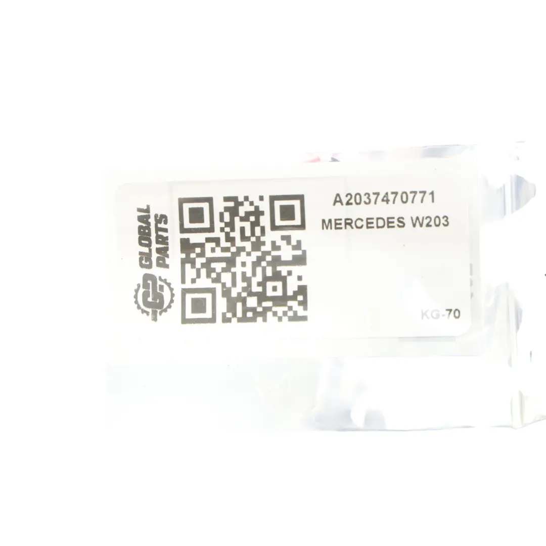 Mercedes W203 Boot Trunk Trim Panel Cover Flap Quartz - SKU A2037470771 - Part number A2037470771
