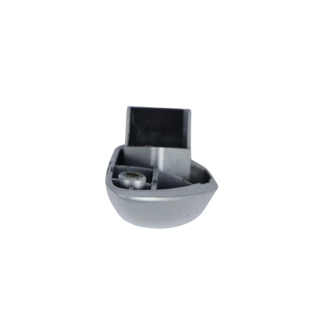 Mercedes R171 W203 W211 Cubierta Manija Puerta Izquierda Plata Brillante 9744 - SKU A2037601577-BRS - Número de pieza A2037601577
