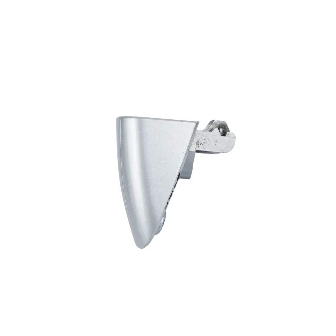 Mercedes R171 W203 W211 Coprimaniglia Porta Anteriore Sinistra Argento 9744 - SKU A2037601577-BRS - Numero di parte A2037601577