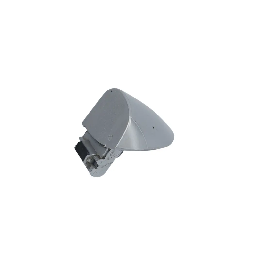 Mercedes R171 W203 W211 Front Door Handle Cover Left N/S Brilliant Silver - 9744 - SKU A2037601577-BRS - Part number A2037601577
