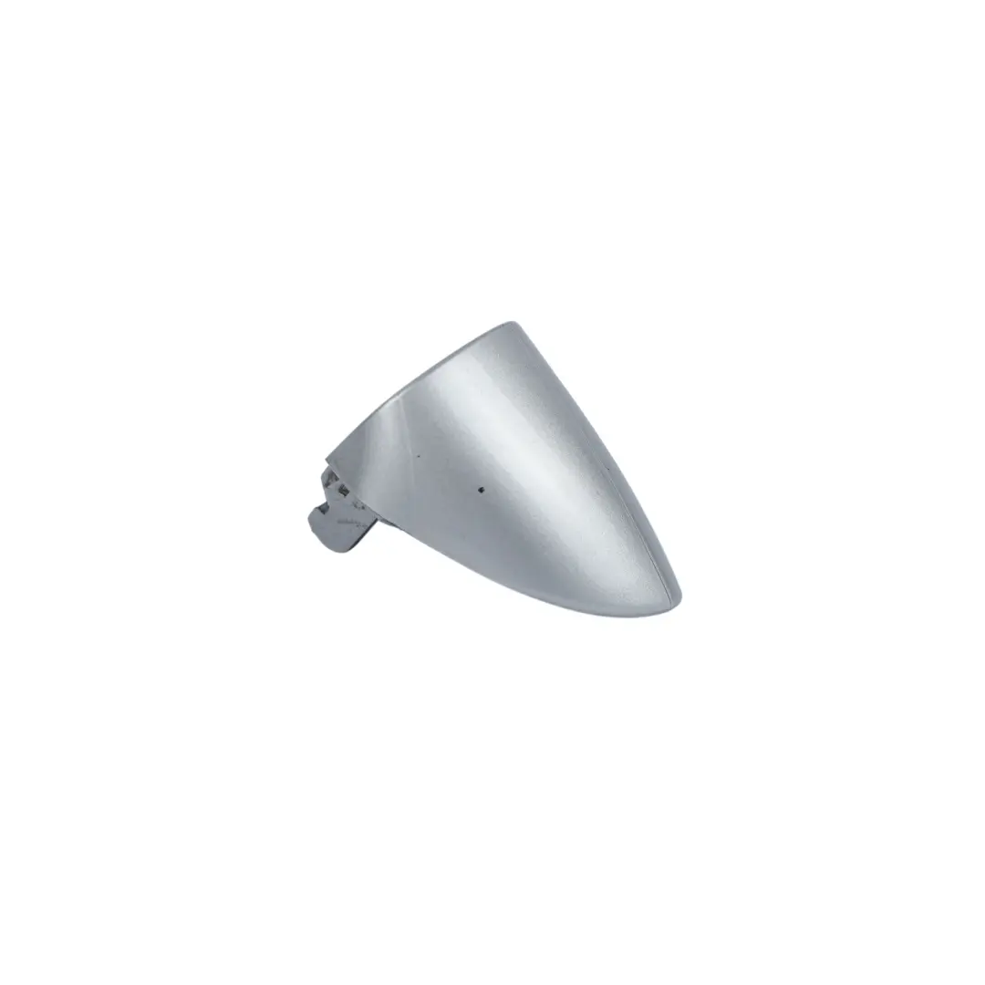 Mercedes R171 W203 W211 Cubierta Manija Puerta Izquierda Plata Brillante 9744 - SKU A2037601577-BRS - Número de pieza A2037601577