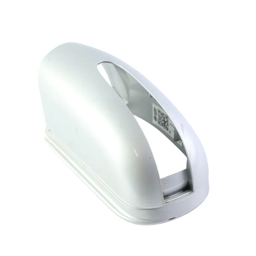 Mercedes W203 Carcasa Retrovisor Izquierdo Plata Brillante 9744 - SKU A2038110360-BRS - Número de pieza A2038110360