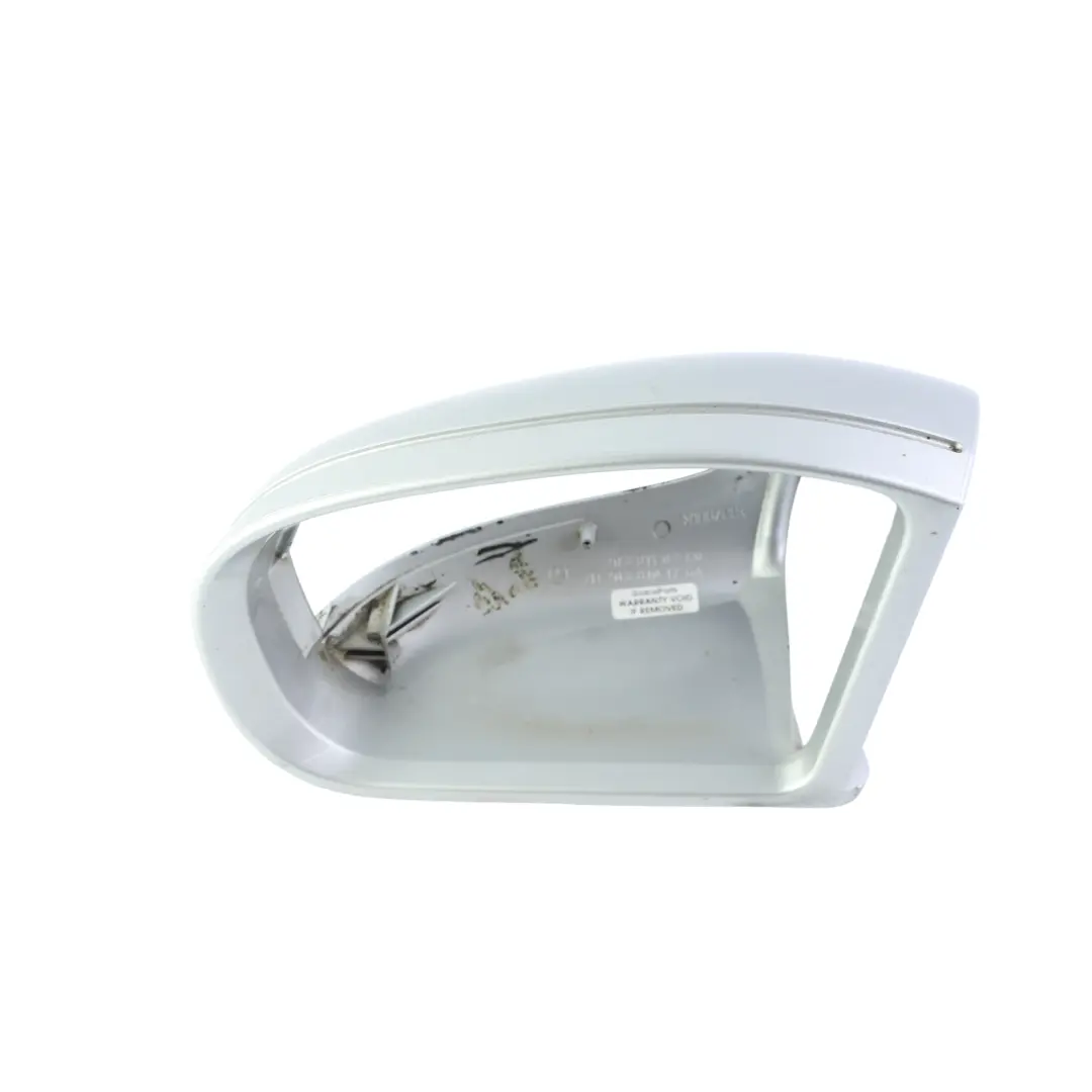 Carcasa Retrovisor Izquierdo Plata Brillante 9744 para Mercedes W203 con número de pieza A2038110360 Mercedes W203 Carcasa Retrovisor Izquierdo Plata Brillante 9744 - SKU A2038110360-BRS - Número de pieza A2038110360