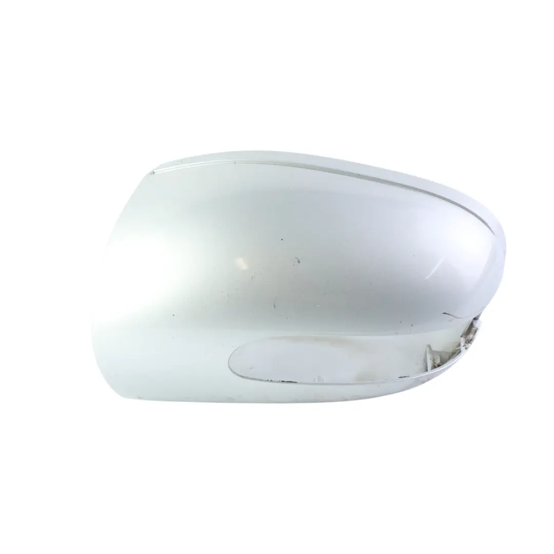 Mercedes W203 Spiegelabdeckung Links Brillantsilber 9744 - SKU A2038110360-BRS - Teilenummer A2038110360