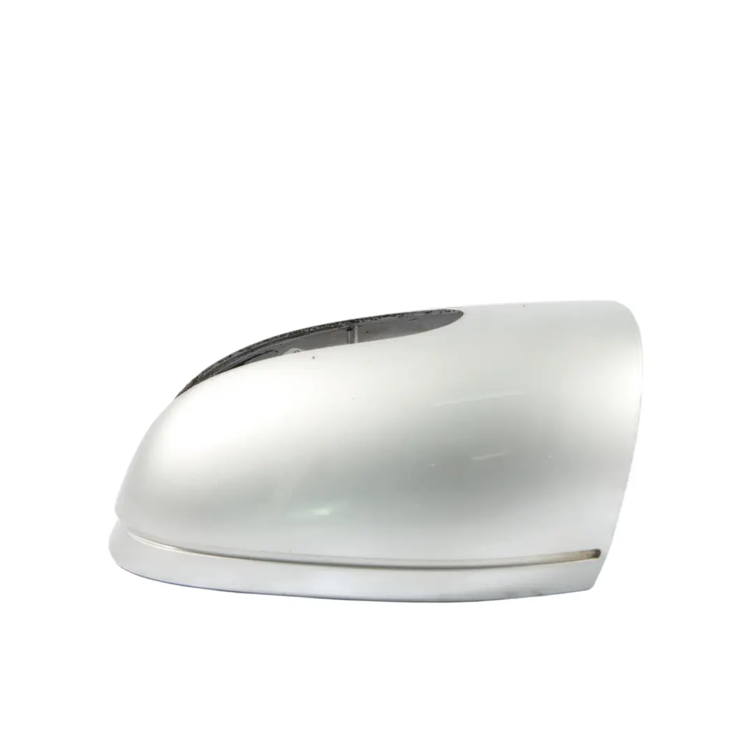 Außenspiegel Abdeckung Links Gehäuse Iridium Silber Metallic 775 für Mercedes W203 mit Teilenummer A2038110360 Mercedes W203 Außenspiegel Abdeckung Links Gehäuse Iridium Silber Metallic 775 - SKU A2038110360-IRS - Teilenummer A2038110360
