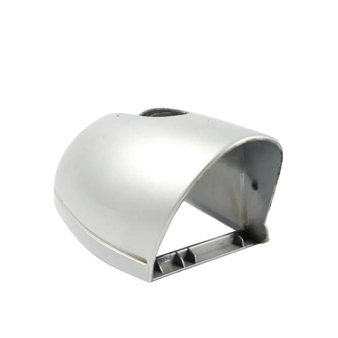  Wing Mirror Cover Mercedes W203 Left N/S Casing Trim Iridium Silver Metallic 775 - SKU A2038110360-IRS - Part number A2038110360