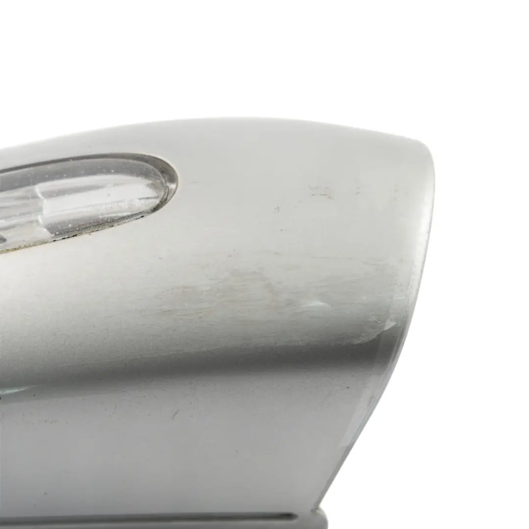 Mercedes W203 Couvercle Boîtier Rétroviseur Droit Argent Brillant 9744 - SKU A2038110460-BRS - Numéro de pièce A2038110460