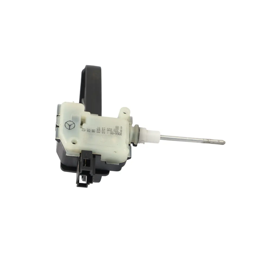 Mercedes W211 W209 W169 W203 R171 Fuel Flap Release Actuator Motor - SKU A2038201997-5 - Part number A2038201997