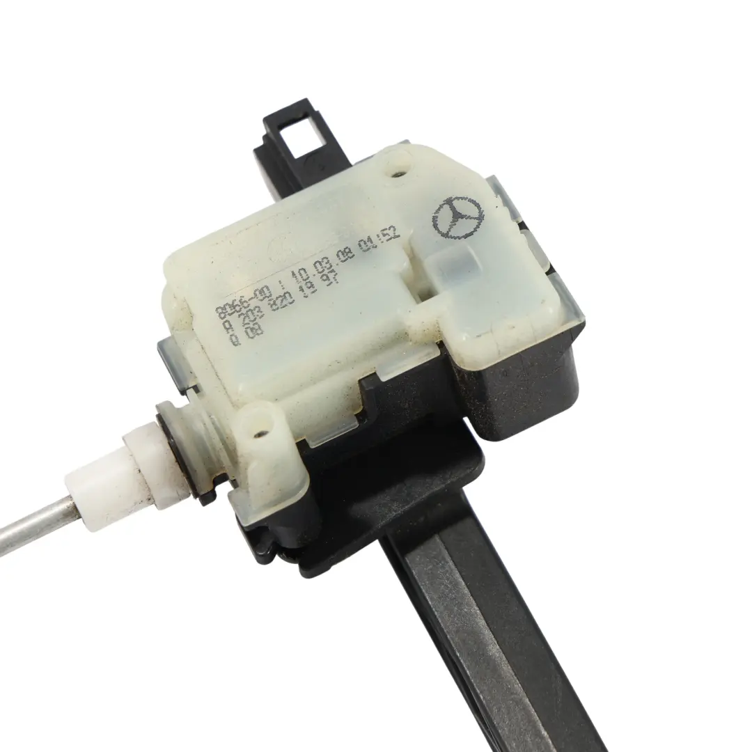 Mercedes W211 W209 W169 W203 R171 Fuel Flap Release Actuator Motor - SKU A2038201997-5 - Part number A2038201997