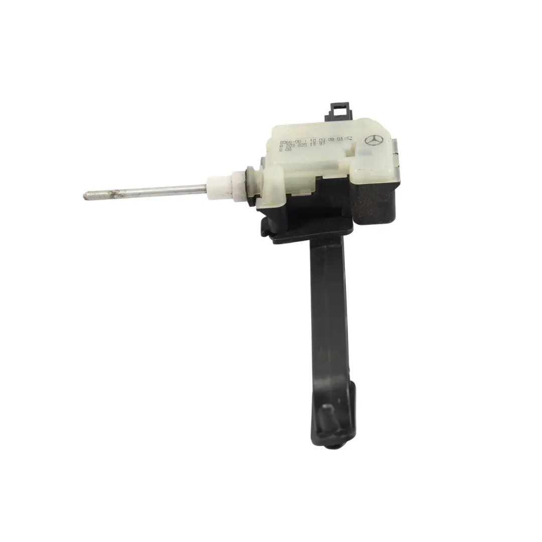 Mercedes W211 W209 W169 W203 R171 Fuel Flap Release Actuator Motor - SKU A2038201997-5 - Part number A2038201997