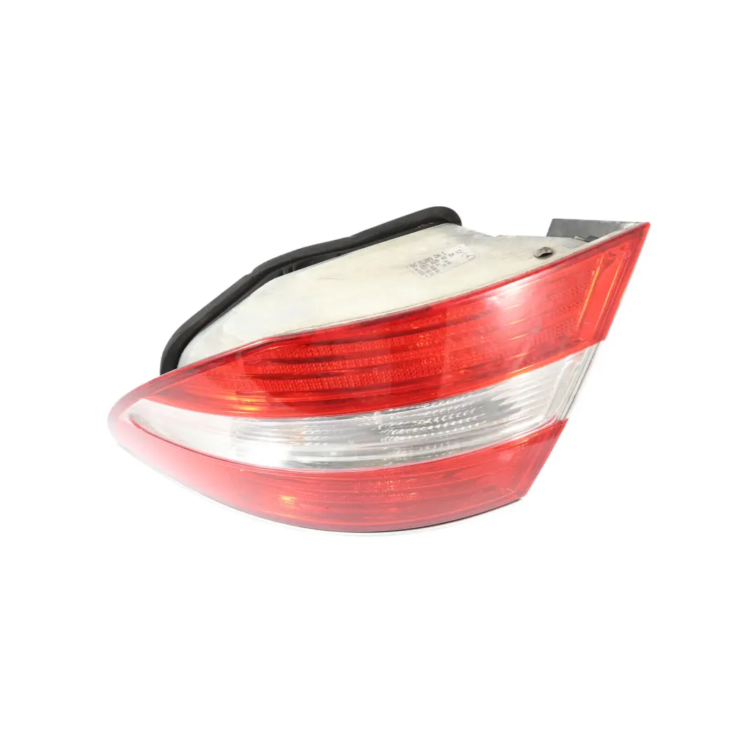 Mercedes CL203 Tail Light Lamp Rear Right O/S Iridium Silver - 775 - SKU A2038204864-IRS - Part number A2038204864