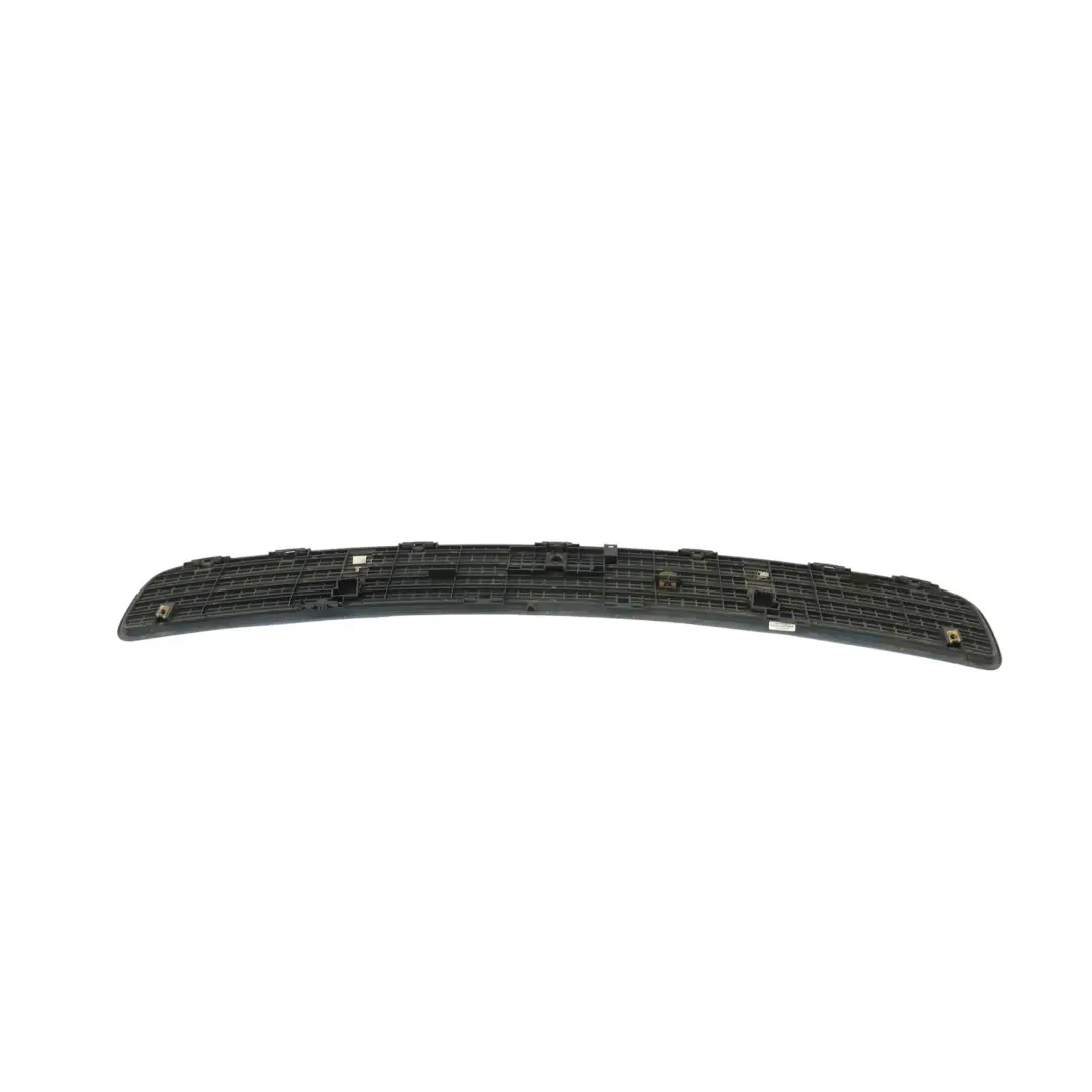 Mercedes W203 C209 Grille Capot Bleu Jaspis Métallisé 345 - SKU A2038800205-JAS - Numéro de pièce A2038800205