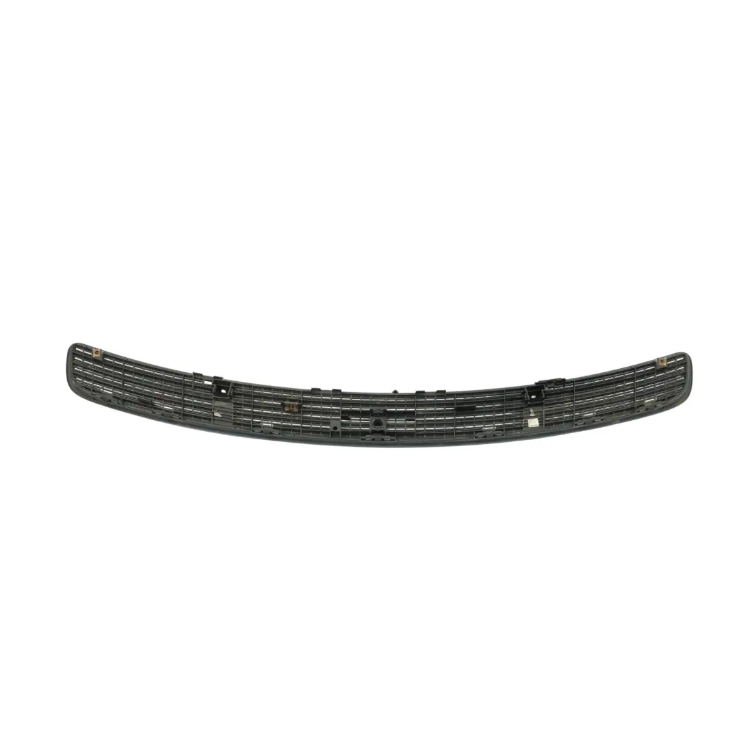 Mercedes W203 C209 Hood Cover Grille Jaspis Blue Metallic - 345 - SKU A2038800205-JAS - Part number A2038800205