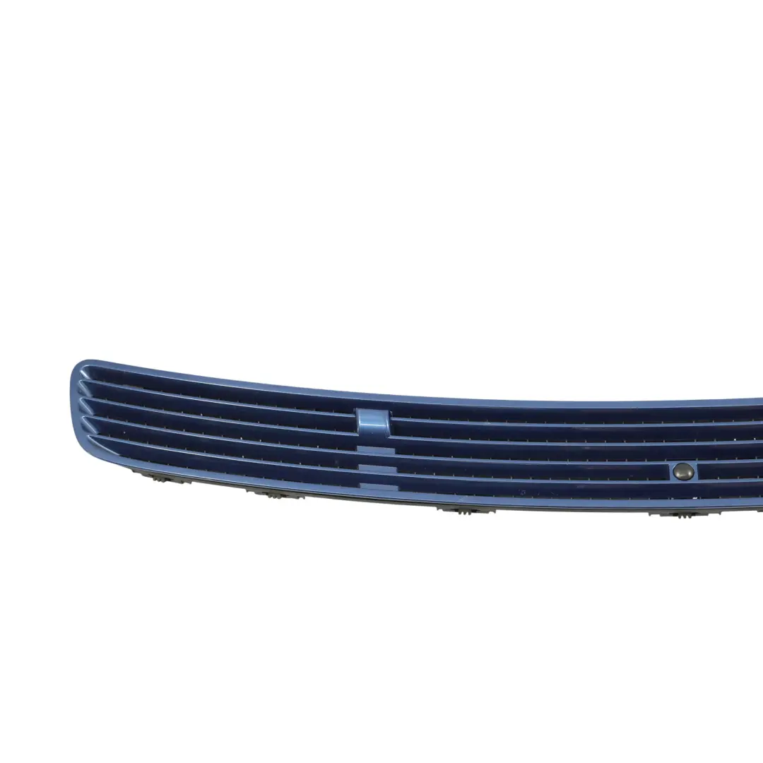 Hood Cover Grille Jaspis Blue Metallic - 345 to Mercedes W203 C209 with Part number A2038800205 Mercedes W203 C209 Hood Cover Grille Jaspis Blue Metallic - 345 - SKU A2038800205-JAS - Part number A2038800205