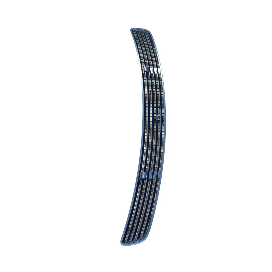 Mercedes W203 C209 Rejilla Cubierta Capó Azul Jaspe Metalizado - SKU A2038800205-JAS - Número de pieza A2038800205