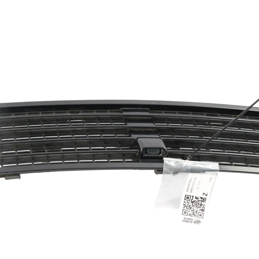 Mercedes CL203 W203 A209 C209 Motorhaube Abdeckung Gitter Lüftung - SKU A2038801905-1 - Teilenummer A2038801905