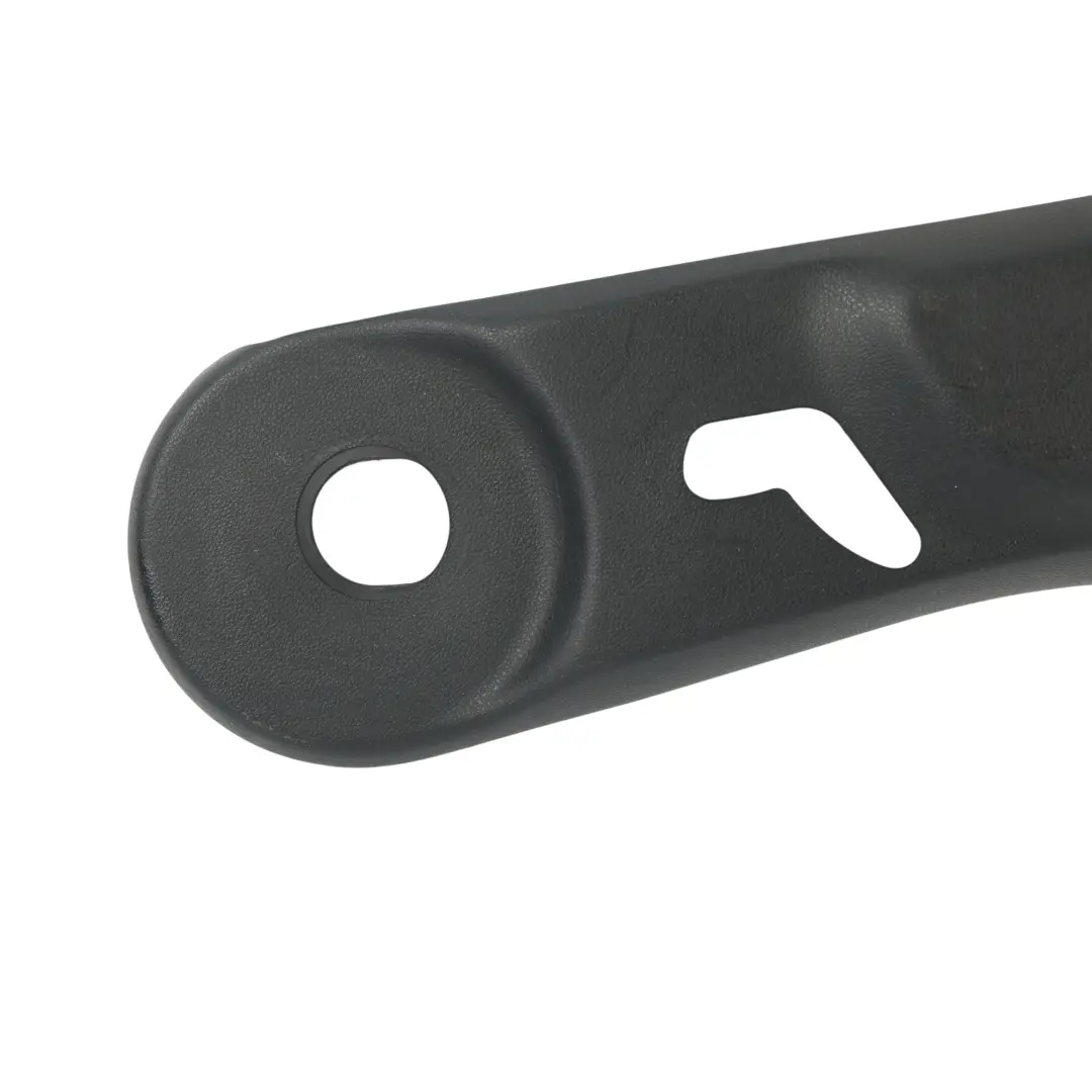 Front Seat Side Bracket Adjustment Cover Right O/S to Mercedes W203 with Part number A2039185030 Mercedes W203 Front Seat Side Bracket Adjustment Cover Right O/S - SKU A2039185030 - Part number A2039185030