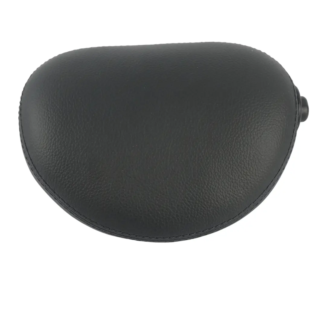 Mercedes CL203 Poggiatesta Sedile Posteriore Similpelle Nero Sinistro Destro - SKU A2039705978-1 - Numero di parte A2039705978