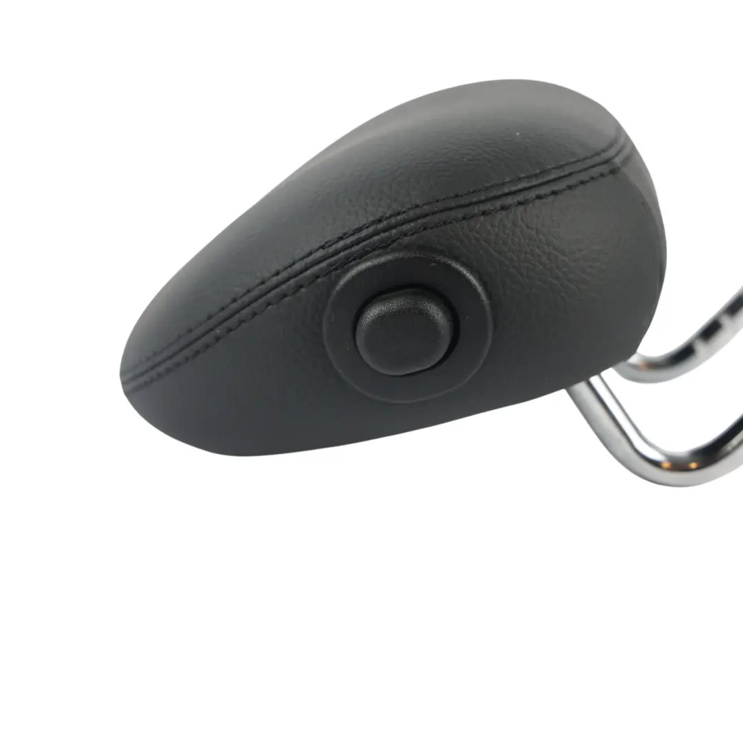 Headrest Imitation Leather Black Left Right N/O/S to Mercedes CL203 Rear Seat with Part number A2039705978 Mercedes CL203 Rear Seat Headrest Imitation Leather Black Left Right N/O/S - SKU A2039705978-1 - Part number A2039705978