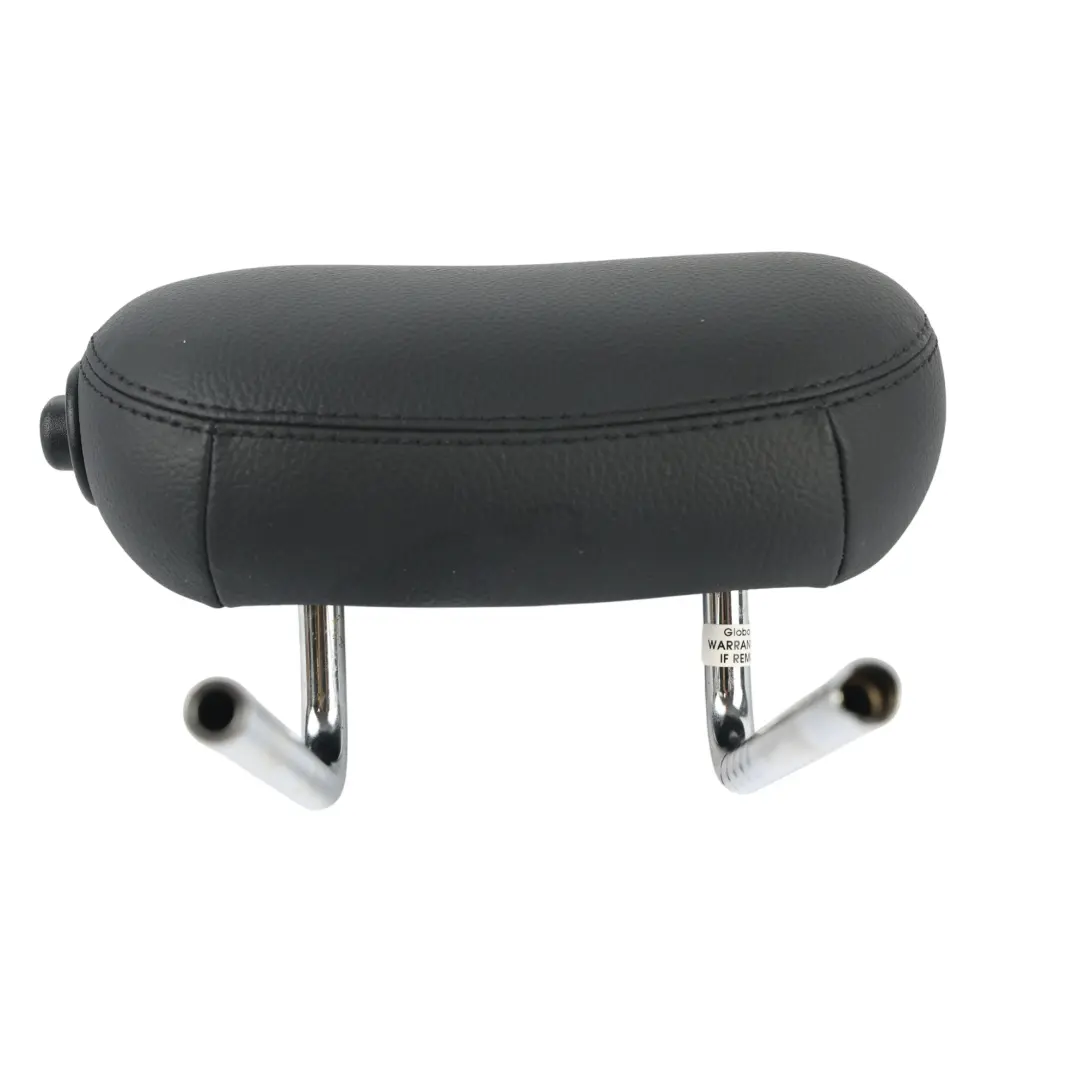 Poggiatesta Sedile Posteriore Similpelle Nero Sinistro Destro per Mercedes CL203 con numero di parte A2039705978 Mercedes CL203 Poggiatesta Sedile Posteriore Similpelle Nero Sinistro Destro - SKU A2039705978-1 - Numero di parte A2039705978