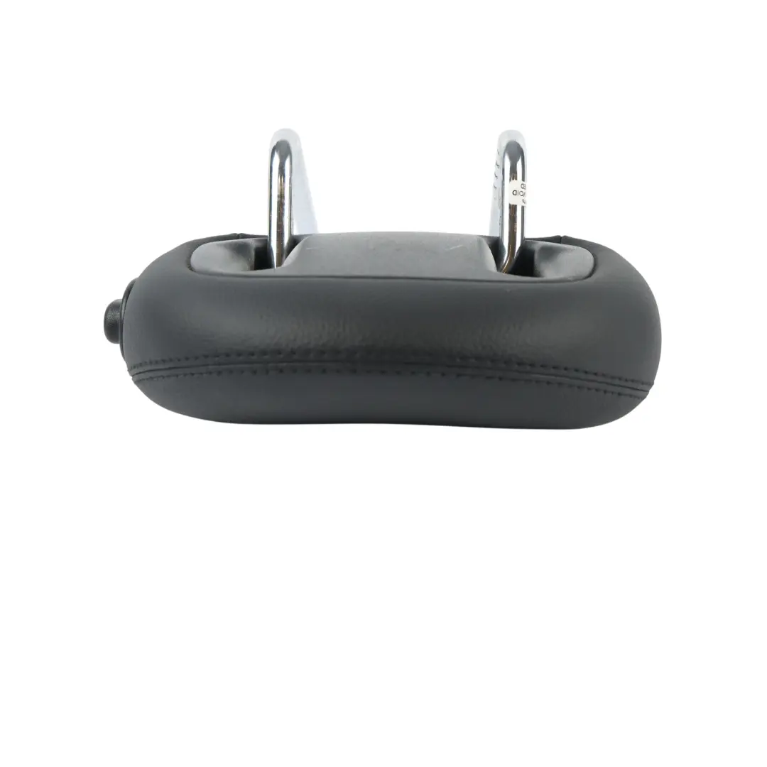 Mercedes CL203 Kopfstütze Rücksitz Kunstleder Schwarz Links Rechts - SKU A2039705978-1 - Teilenummer A2039705978