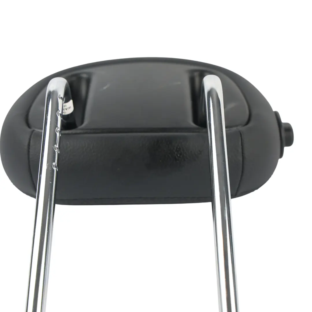 Appui-Tête Siège Arrière Simili Cuir Noir Gauche Droit pour Mercedes CL203 à propos du numéro de pièce A2039705978 Mercedes CL203 Appui-Tête Siège Arrière Simili Cuir Noir Gauche Droit - SKU A2039705978-1 - Numéro de pièce A2039705978