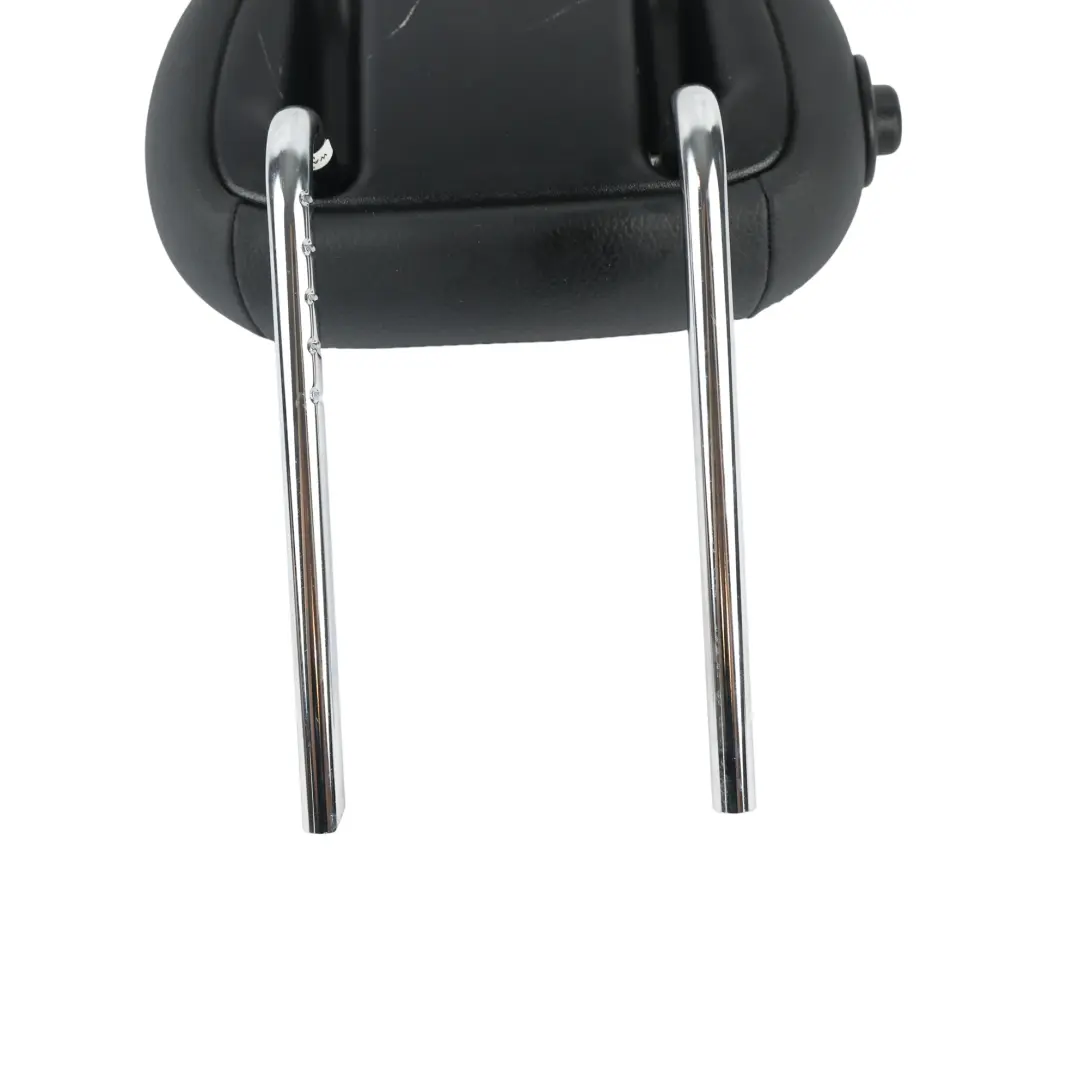 Mercedes CL203 Rear Seat Headrest Imitation Leather Black Left Right N/O/S - SKU A2039705978-1 - Part number A2039705978