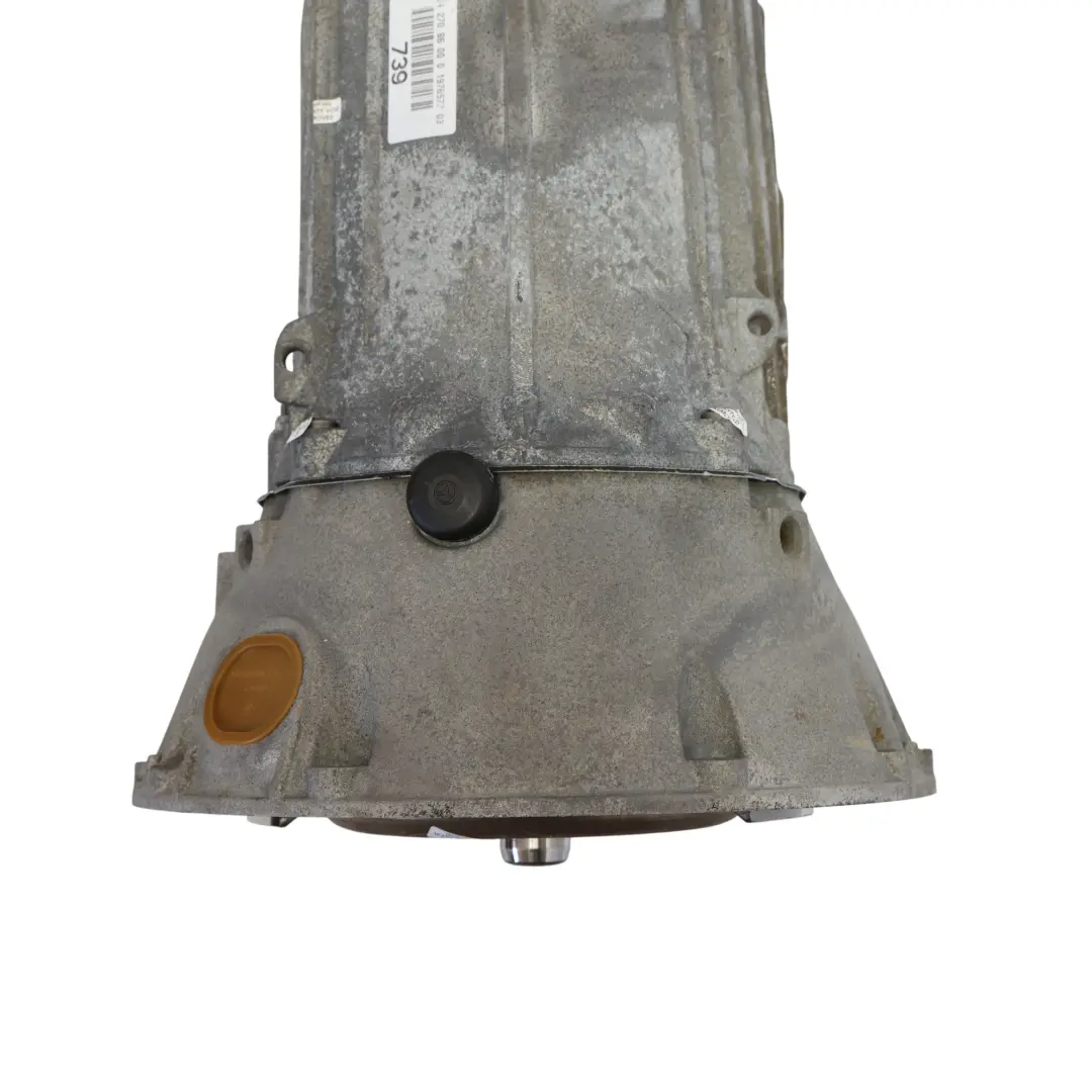 Mercedes W204 C320 CDI Cambios Automática 722902 722.902 GARANTIA - SKU A2042708600 - Número de pieza A2042708600